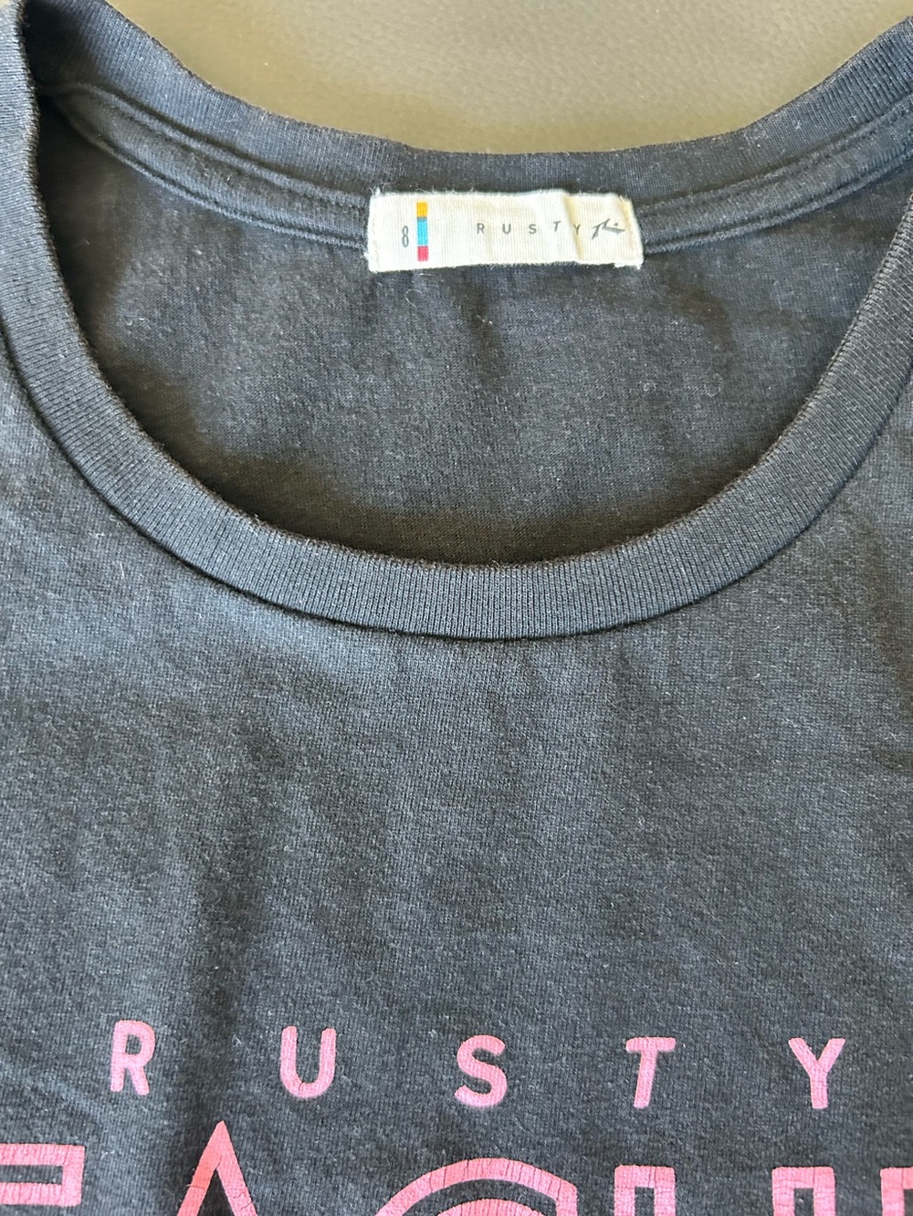 Rusty | Tank Top - Picture 3 of 4